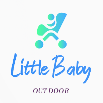 Take baby outdoor in a baby stroller